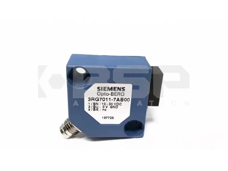 Siemens 3RG7011-7AB00 Siemens 3RG7011-7AB00