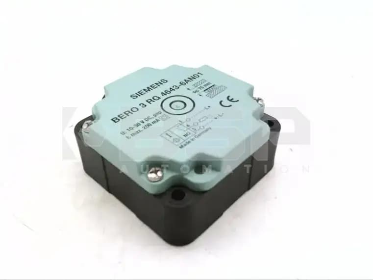 Siemens 3RG4643-6AN01 Siemens 3RG4643-6AN01
