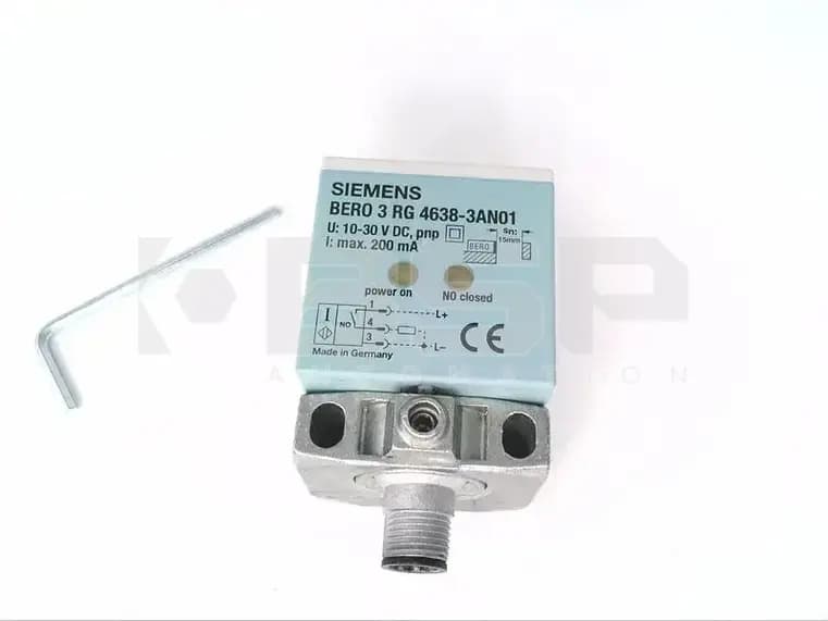 Siemens 3RG46383AN01 Siemens 3RG46383AN01