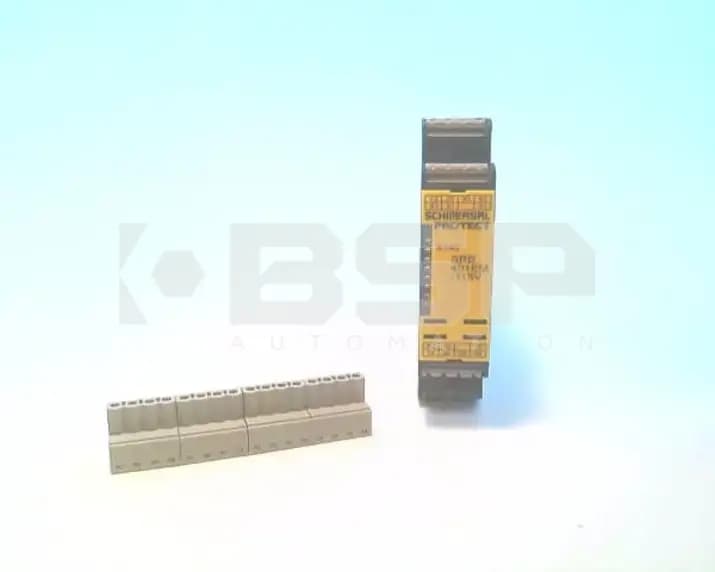 Schmersal SRB401EM-115V Schmersal SRB401EM-115V