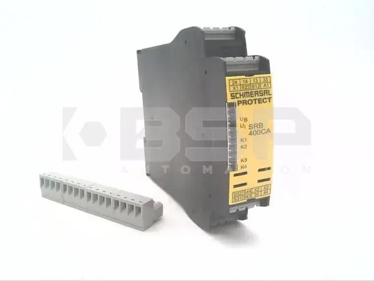Schmersal SRB400CA 24VDC Schmersal SRB400CA 24VDC