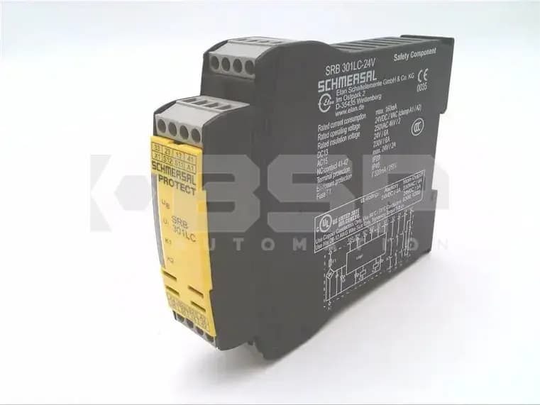 Schmersal SRB301/CL1-24VDC Schmersal SRB301/CL1-24VDC
