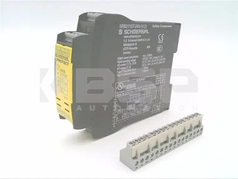 Schmersal SRB211ST-24V-(V.2) Schmersal SRB211ST-24V-(V.2)