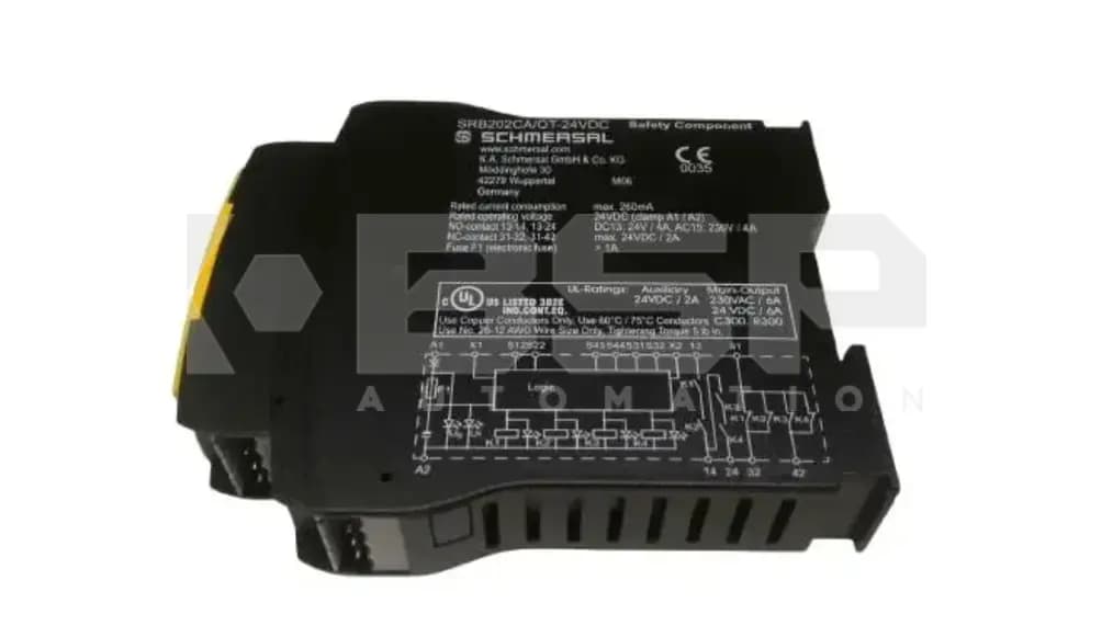 Schmersal SRB202CA/QT 24VDC Schmersal SRB202CA/QT 24VDC