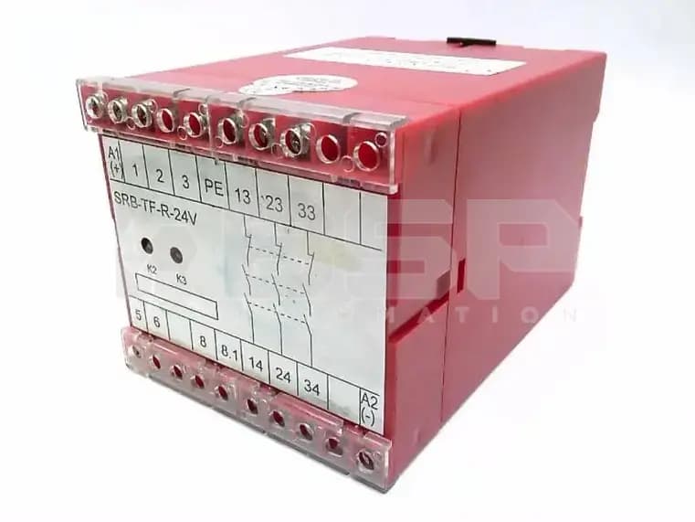 Schmersal SRB-TF-R-24V Schmersal SRB-TF-R-24V