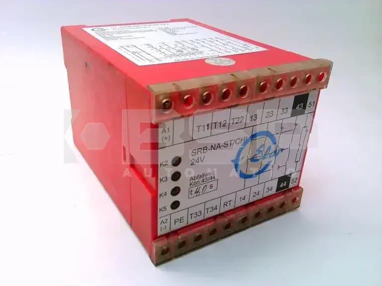 Schmersal SRB-NA-ST/CHI-24V Schmersal SRB-NA-ST/CHI-24V