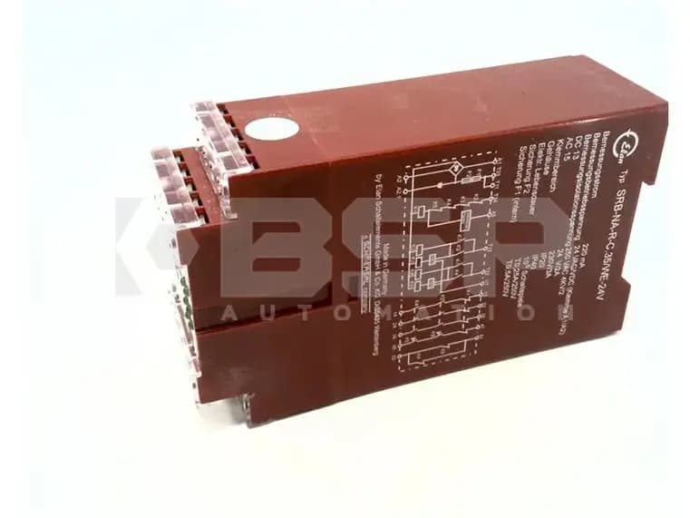 Schmersal SRB-NA-R-C.35/WE-24V Schmersal SRB-NA-R-C.35/WE-24V