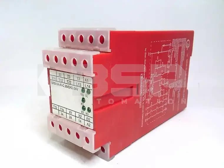 Schmersal SRB-NA-R-C.35/CH2A-24V Schmersal SRB-NA-R-C.35/CH2A-24V