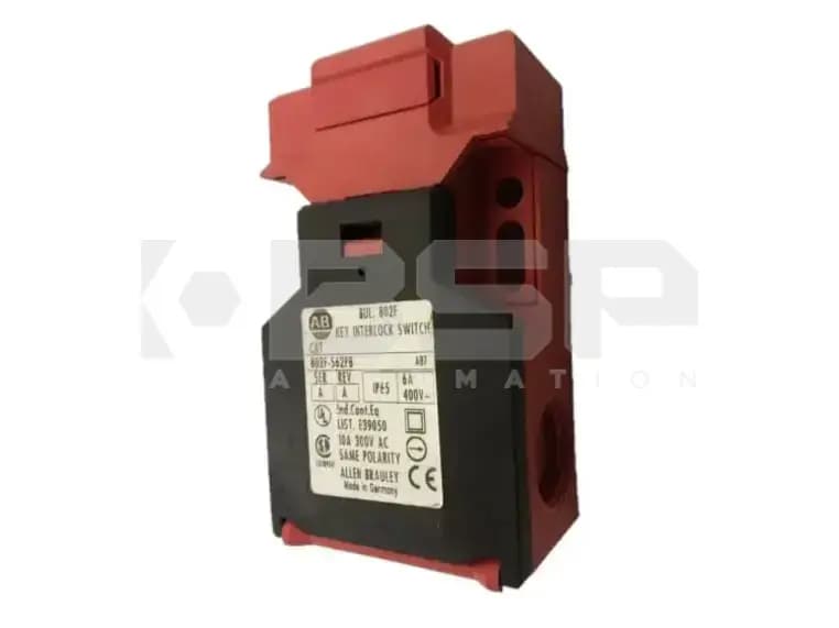 Allen Bradley 802F-S62P8 Allen Bradley 802F-S62P8