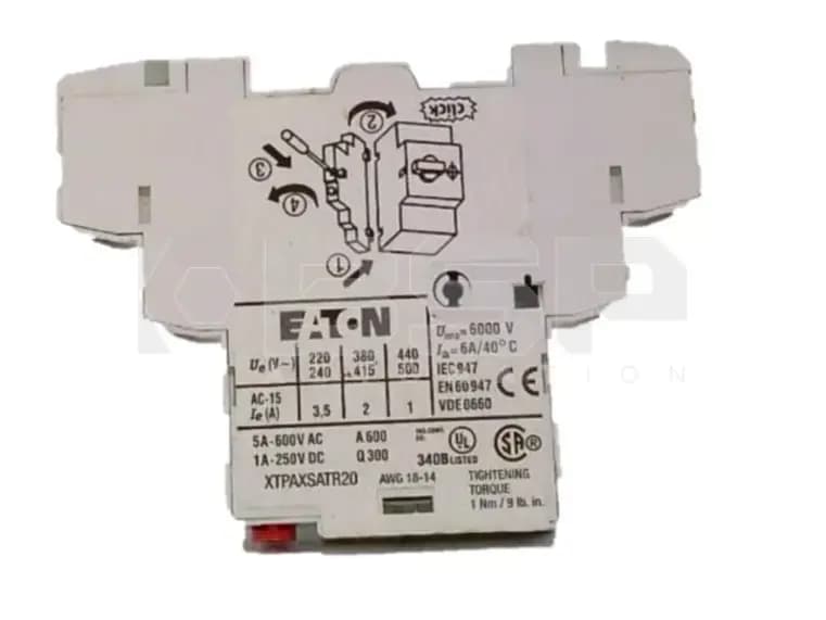 Eaton XTPAXSATR20 Eaton XTPAXSATR20
