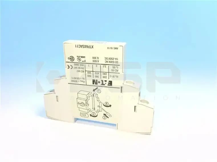 Eaton XTPAXSAC11 Eaton XTPAXSAC11
