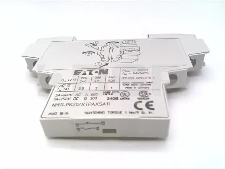 Eaton XTPAXSA11 Eaton XTPAXSA11