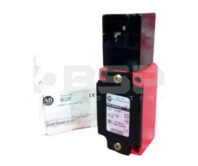 Allen Bradley 802F-E60M10-S7 Allen Bradley 802F-E60M10-S7