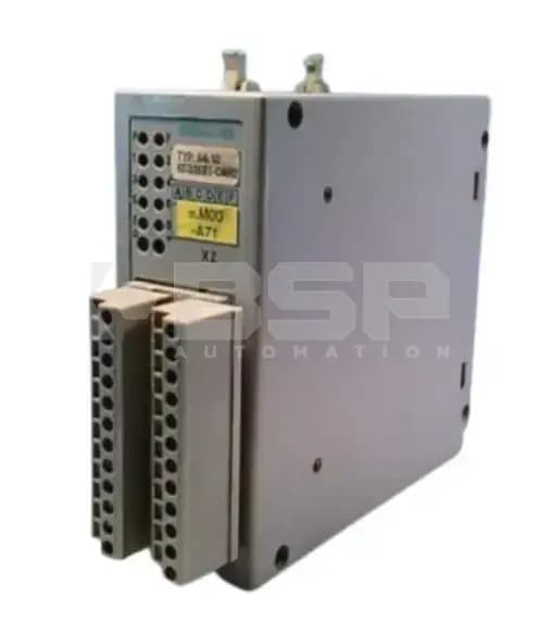 Siemens 6DD1681-0AH2 Siemens 6DD1681-0AH2