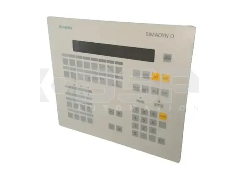 Siemens 6DD1670-0AF0 Siemens 6DD1670-0AF0
