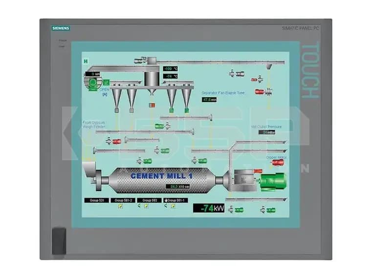 Siemens 6AV7464-0AA01-0AT2 Siemens 6AV7464-0AA01-0AT2