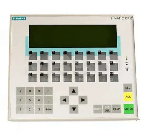 Siemens 6AV3617-1JC30-0AX1 Siemens 6AV3617-1JC30-0AX1