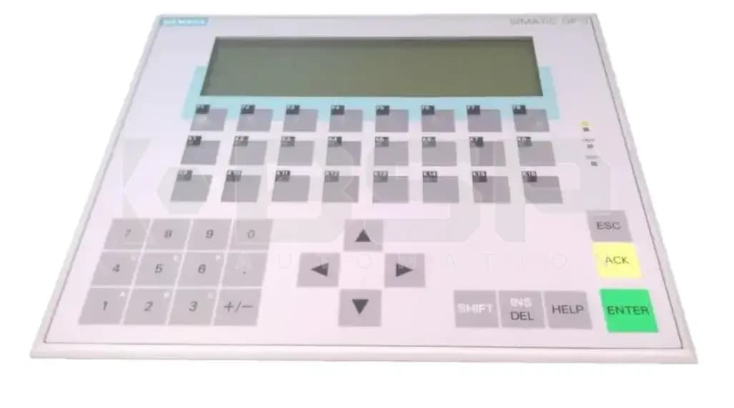 Siemens 6AV3617-1JC20-0AX2 Siemens 6AV3617-1JC20-0AX2