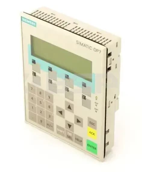 Siemens 6AV3607-1JC00-0AX2 Siemens 6AV3607-1JC00-0AX2