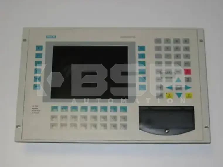 Siemens 6AV3535-1TA01-0AX0 Siemens 6AV3535-1TA01-0AX0