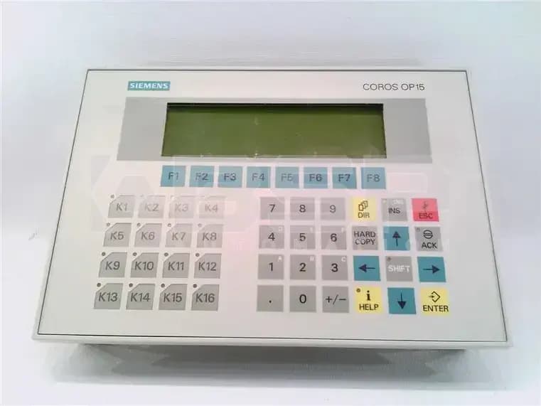 Siemens 6AV3515-1MA22-1AA0 Siemens 6AV3515-1MA22-1AA0