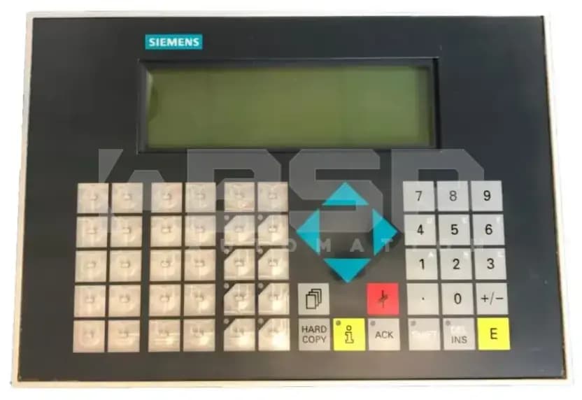 Siemens 6AV3515-1MA10 Siemens 6AV3515-1MA10