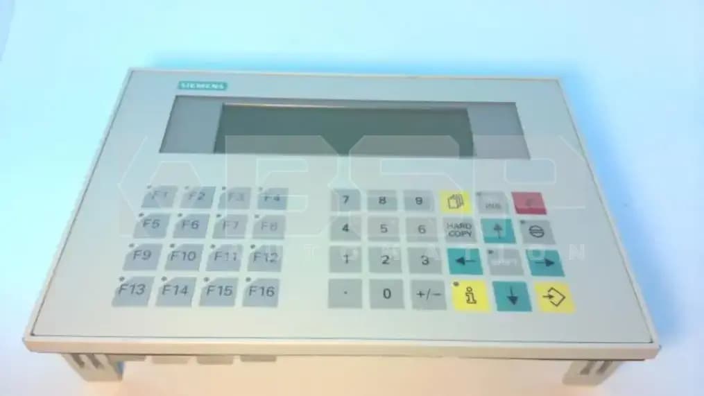 Siemens 6AV3515-1MA00 Siemens 6AV3515-1MA00