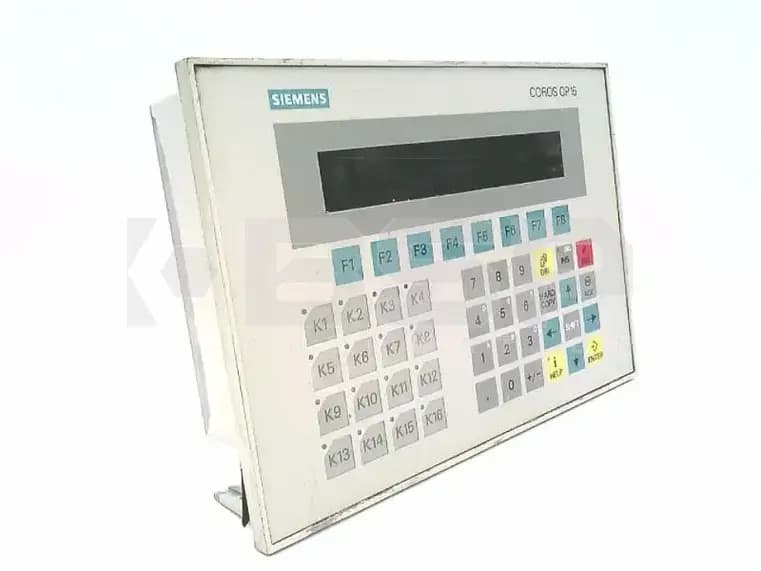 Siemens 6AV3515-1EK32-1AA0 Siemens 6AV3515-1EK32-1AA0