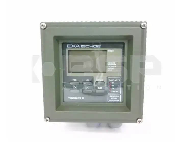 Yokogawa ISC402G-E-1-E/Q/PM/U Yokogawa ISC402G-E-1-E/Q/PM/U