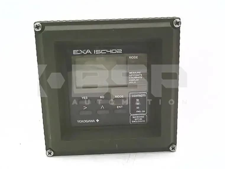 Yokogawa ISC402G-E-1-E/Q/PM Yokogawa ISC402G-E-1-E/Q/PM