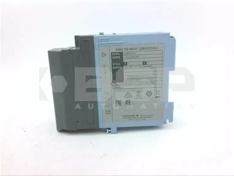 Yokogawa GX90XA-10-U2N-3N Yokogawa GX90XA-10-U2N-3N