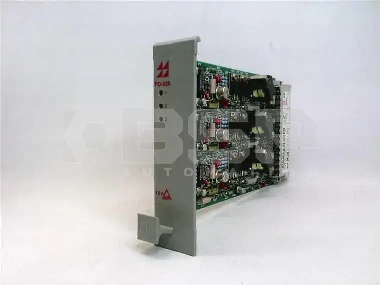 Yokogawa FO-526-02 Yokogawa FO-526-02