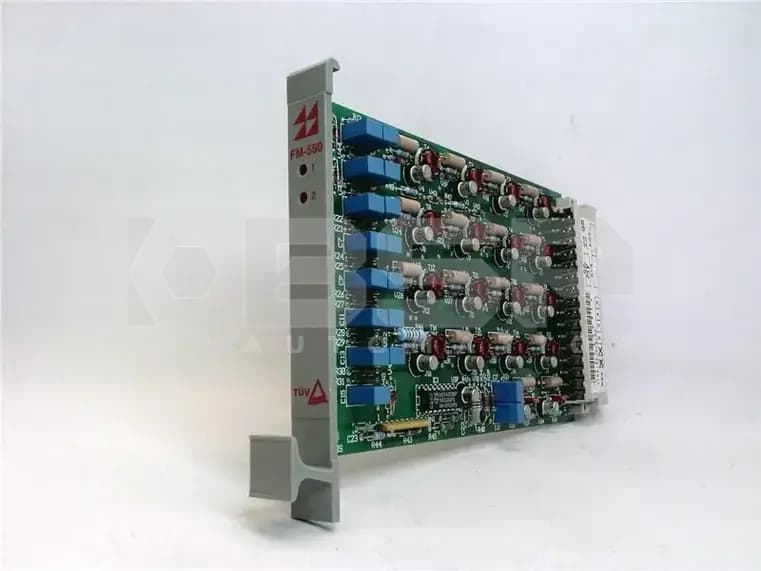 Yokogawa FM-550-02 Yokogawa FM-550-02