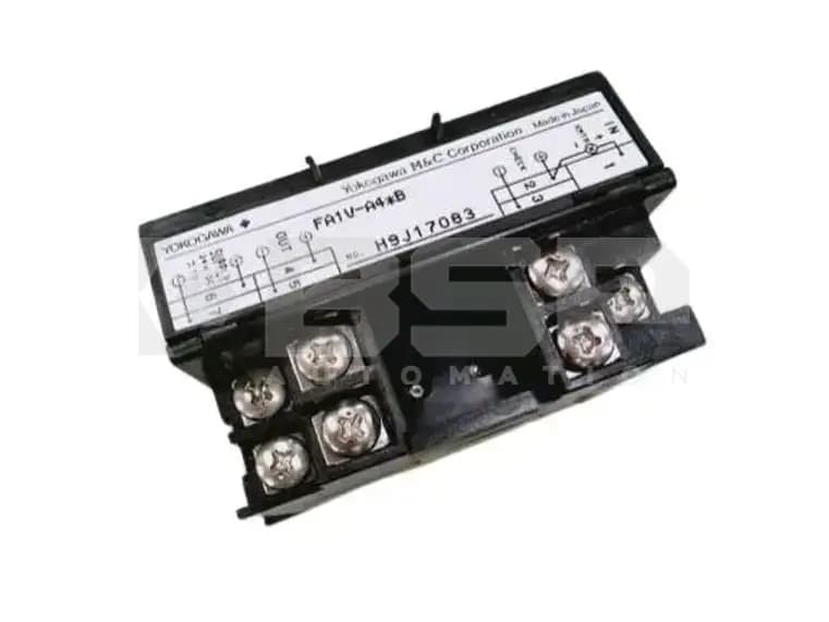 Yokogawa FA1V-A4*B Yokogawa FA1V-A4*B
