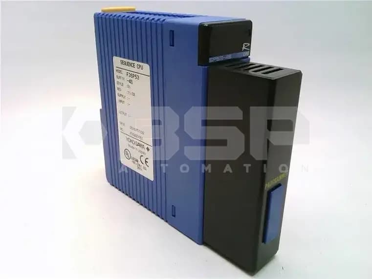 Yokogawa F3SP534S Yokogawa F3SP534S