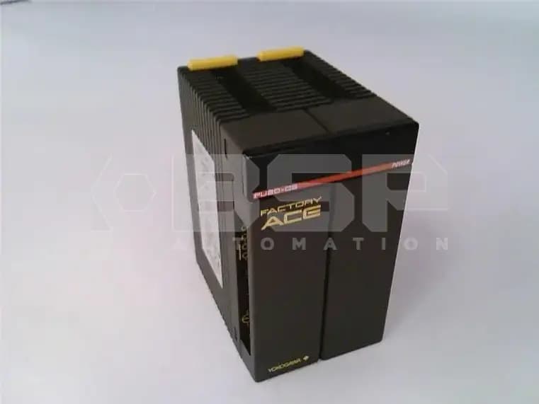 Yokogawa F3PU20-0S Yokogawa F3PU20-0S