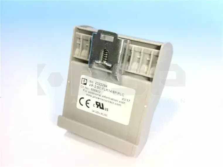 Phoenix Contact VIP-2/SC/FLK14/8P/PLC Phoenix Contact VIP-2/SC/FLK14/8P/PLC