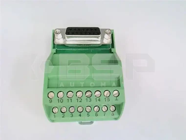 Phoenix Contact VIP-2/SC/D15SUB/F Phoenix Contact VIP-2/SC/D15SUB/F