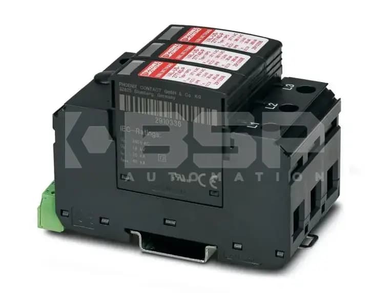 Phoenix Contact VAL-US-480D/30/3+0-FM Phoenix Contact VAL-US-480D/30/3+0-FM