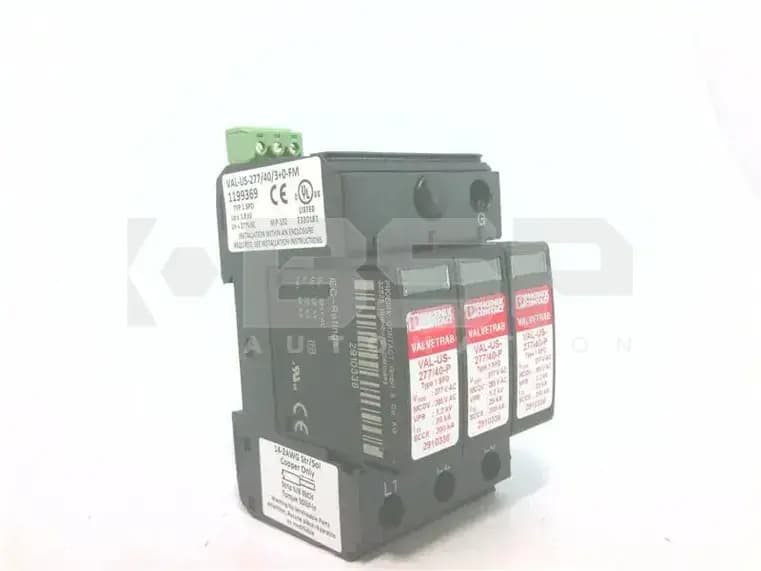 Phoenix Contact VAL-US-277/40/3+0-FM Phoenix Contact VAL-US-277/40/3+0-FM
