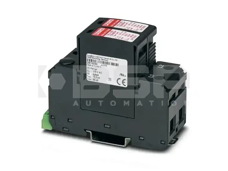 Phoenix Contact VAL-US-120/65/2+0-FM Phoenix Contact VAL-US-120/65/2+0-FM