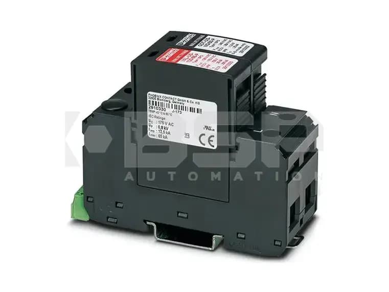Phoenix Contact VAL-US-120/65/1+1-FM Phoenix Contact VAL-US-120/65/1+1-FM