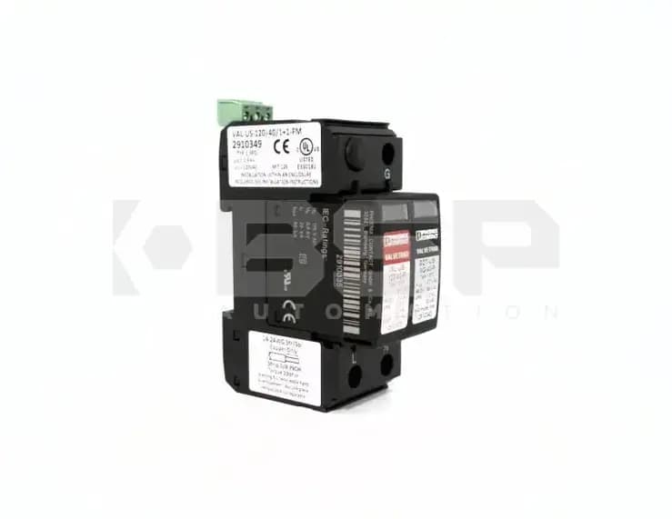 Phoenix Contact VAL-US-120/40/1+1-FM Phoenix Contact VAL-US-120/40/1+1-FM