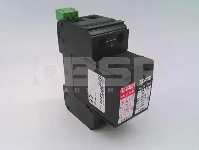 Phoenix Contact VAL-MS-T1/T2 335/12.5/1+1-FM Phoenix Contact VAL-MS-T1/T2 335/12.5/1+1-FM