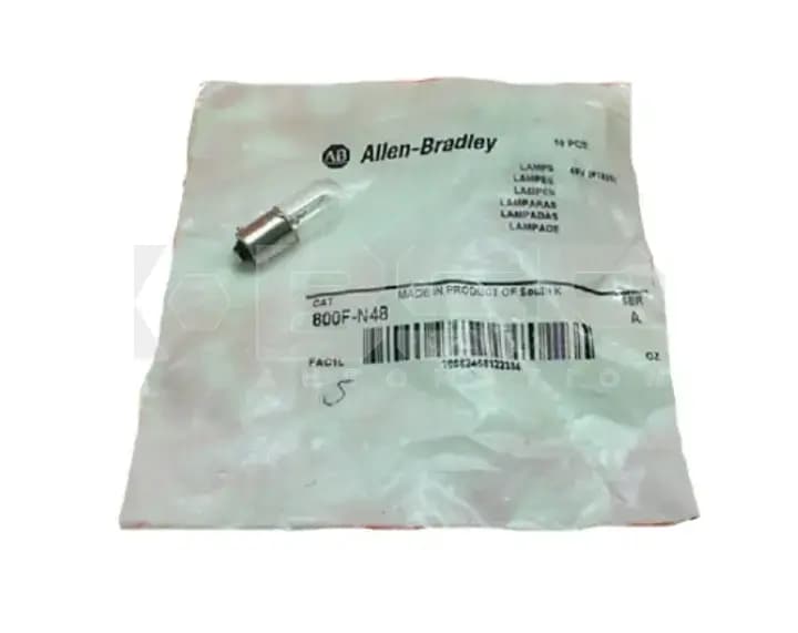 Allen Bradley 800F-N48-EACH Allen Bradley 800F-N48-EACH