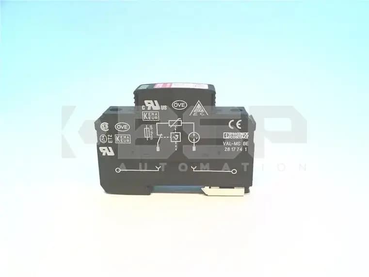 Phoenix Contact VAL-MS 350 VF ST Phoenix Contact VAL-MS 350 VF ST