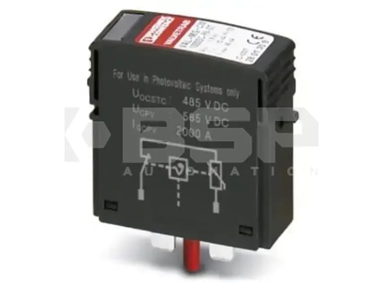 Phoenix Contact VAL-MS 1000DC-PV-ST Phoenix Contact VAL-MS 1000DC-PV-ST