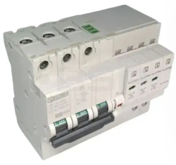 Phoenix Contact VAL-CP-MCB-3C-350/40/FM Phoenix Contact VAL-CP-MCB-3C-350/40/FM
