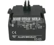 Allen Bradley 800E-3TS12 Allen Bradley 800E-3TS12