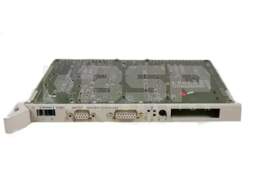 Siemens 6GK1543-0AA02 Siemens 6GK1543-0AA02